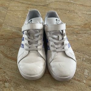 Adidas x Disney Grand court shoes